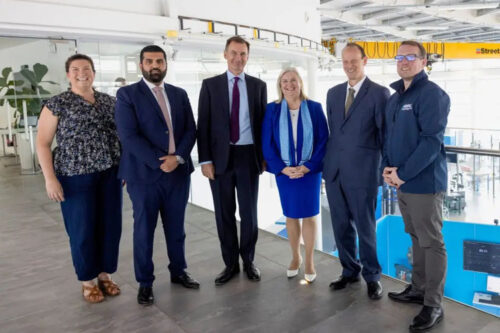 Loop Technology announce involvement in Boeing £80 million aerospace manufacturing investment
