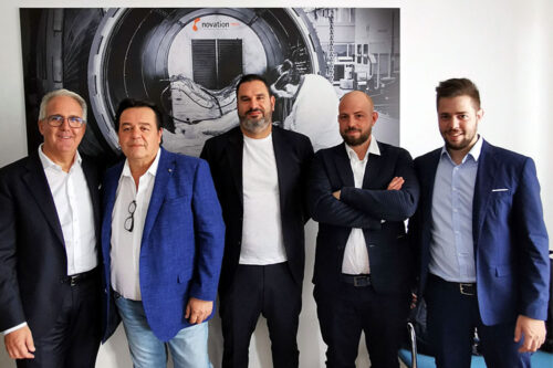 Novation Tech SPA acquires 85% of Citre Color SRL