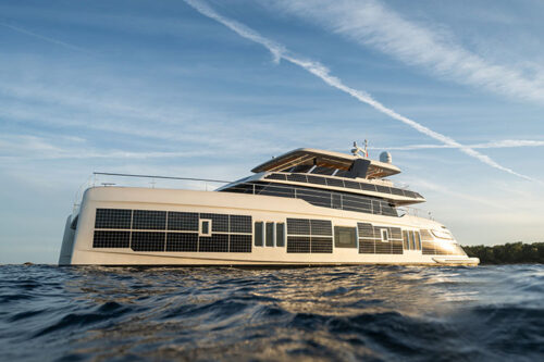 Sunreef Yachts at Cannes 2023 : A celebration of sustainable yachting