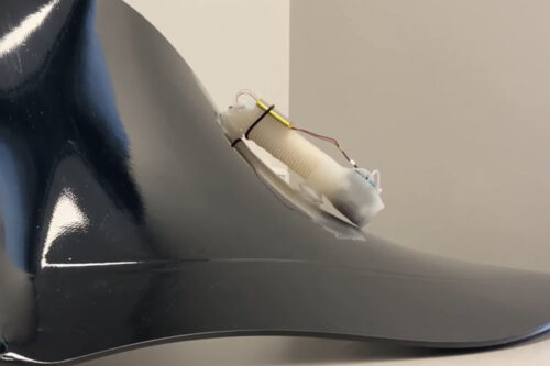 GE Aerospace Service Operators: meet your “mini” robot inspector companions