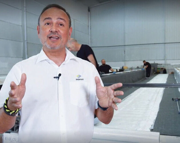 Saertex annonce un nouveau directeur des ventes dans le secteur “Industrie” pour la région Europe et Afrique du Nord