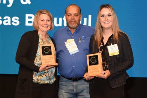 Trex and Keep Arkansas Beautiful Awarded “Recycling Education Program of the Year”