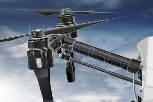 Vombaur drone