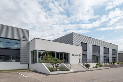 Nouveau centre de R&D du Groupe Serge Ferrari: un investissement de 4,3 M€