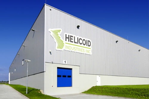 Helicoid Industries Inc. signs license agreement with Sports Maska Inc. for new sporting goods products