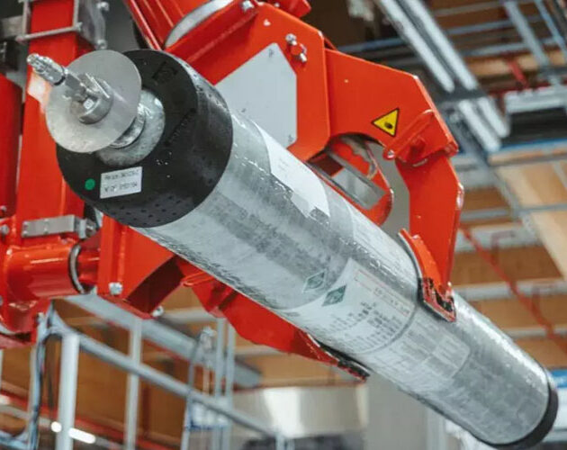 [BEST OF 2023] Forvia starts deliveries of hydrogen tanks from first mass production plant in France
