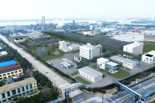 WACKER expands specialty silicone production in China