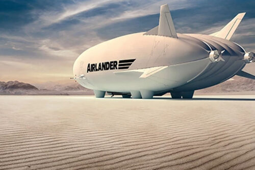 BAE Systems and Hybrid Air Vehicles agree MoU