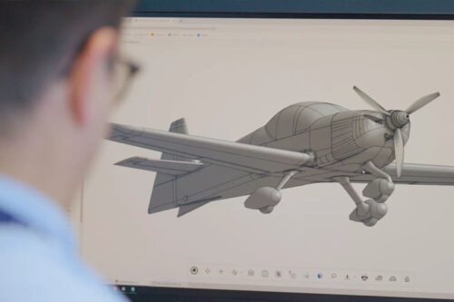 AURA AERO reçoit l’agrément PART 21J et devient constructeur aéronautique certifié