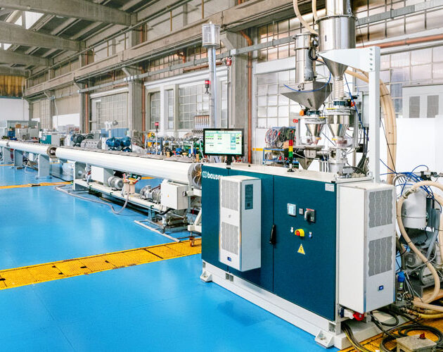 Bausano réinvente le concept d’innovation en introduisant de nouveaux outils d’analyse et en doublant l’espace dédié aux tests