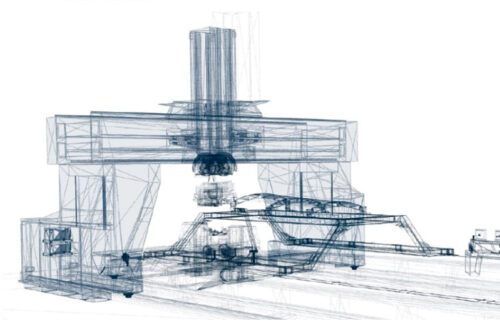 Broetje won the bid for the C929 fuselage assembly line