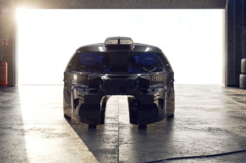 Bugatti Bolide: engineered to the highest safety standards