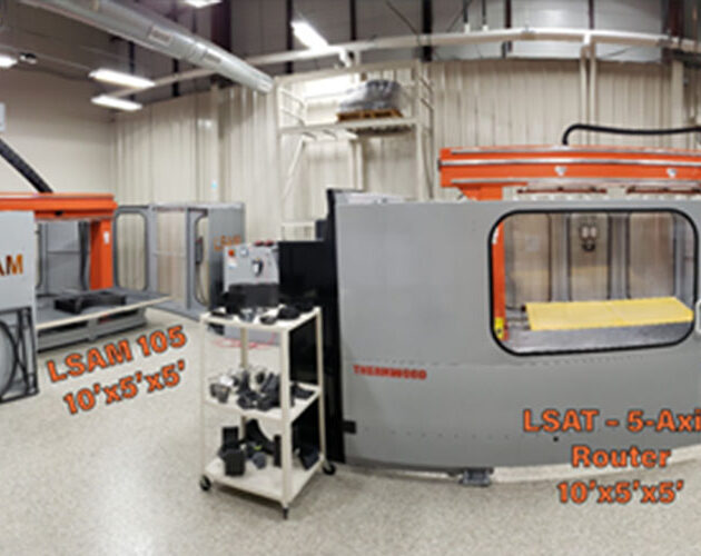 DOE funds 3D printing of wind blade tooling to make U.S. clean energy sector more competitive
