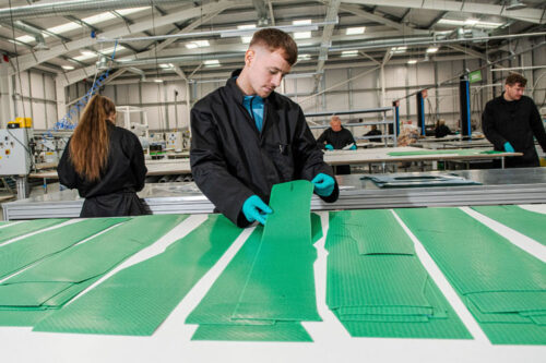 Velocity Composites gets £1.5m investment boost from Seneca