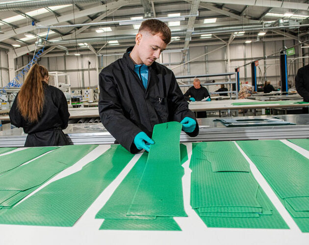 Velocity Composites gets £1.5m investment boost from Seneca