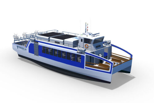L’Université Bretagne Sud et SEGULA Technologies lancent les Rendez-vous de l’innovation marine