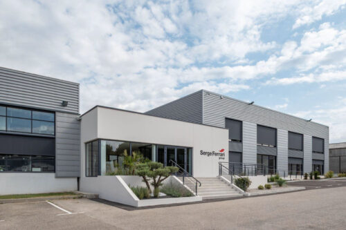 New Serge Ferrari Group R&D Centre: A €4.3 M investment
