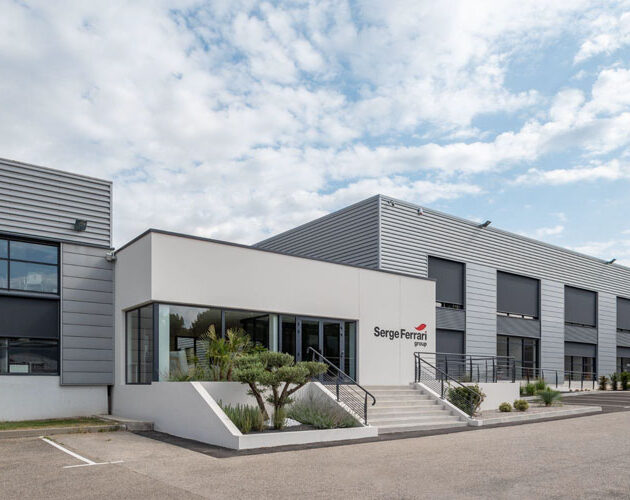 New Serge Ferrari Group R&D Centre: A €4.3 M investment