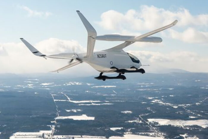 Solvay partners with BETA Technologies for Advanced Air Mobility Platform