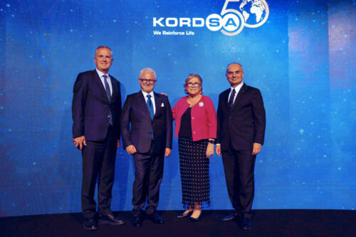 Kordsa celebrates its 50th year of global leadership
