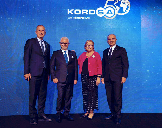 Kordsa celebrates its 50th year of global leadership