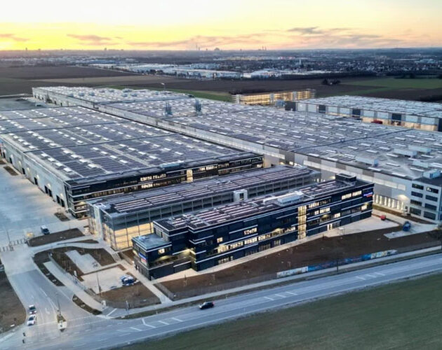 Renewal of KraussMaffei’s global factory landscape is complete