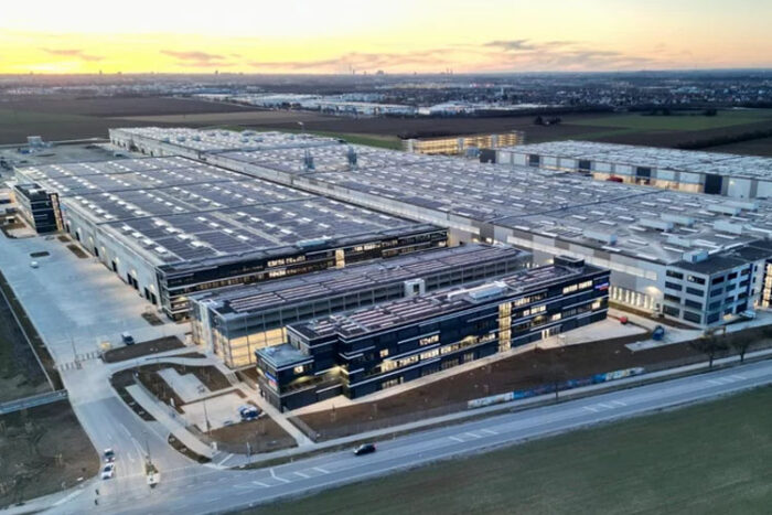 Renewal of KraussMaffei’s global factory landscape is complete