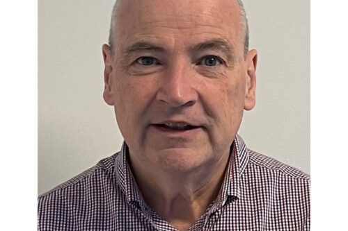 Kevin Hickey as Chief Operating Officer