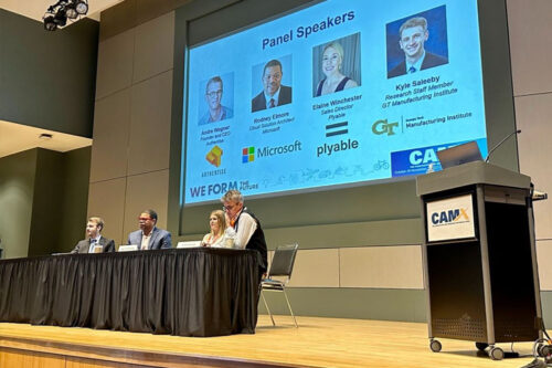 CAMX 2023 highlights and innovations