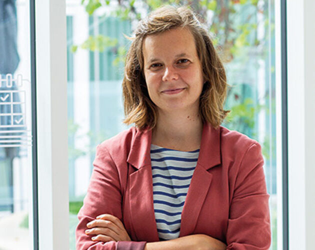 Interview : 3 questions à Coline Fiquet, nouvelle responsable du Service Europe à l’IRT Jules Verne