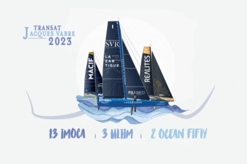 Transat Jacques Vabre X CDK Group