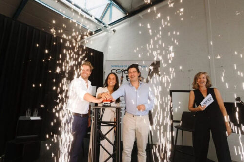CEAD expands its footprint in the USA, revolutionizing manufacturing with advanced 3D printing technology