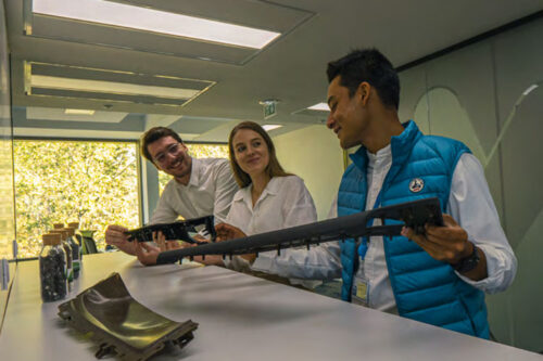 MATERI'ACT inaugurates its world-class R&D center to develop the materials of tomorrow