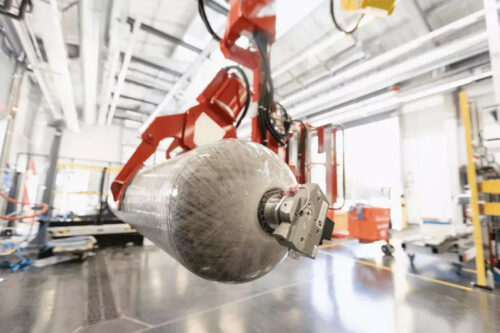 FORVIA’s leadership in hydrogen storage earns new contract in North America