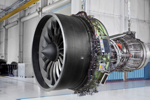 GKN Aerospace and GE sign major agreement on industry-leading aero engines