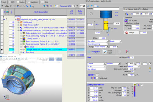 ModuleWorks and Cetim partner on costing software