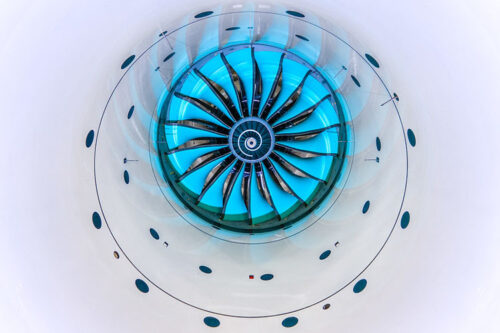 Rolls-Royce announces successful run of UltraFan technology demonstrator to maximum power
