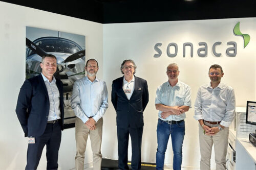 The Gill Corporation-France secures honeycomb parts contract with Sonaca for Airbus programs