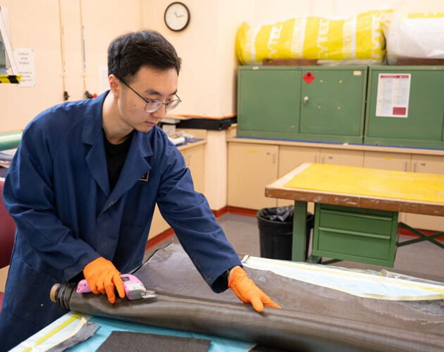 Carbon copy: new method of recycling carbon fibre shows potential