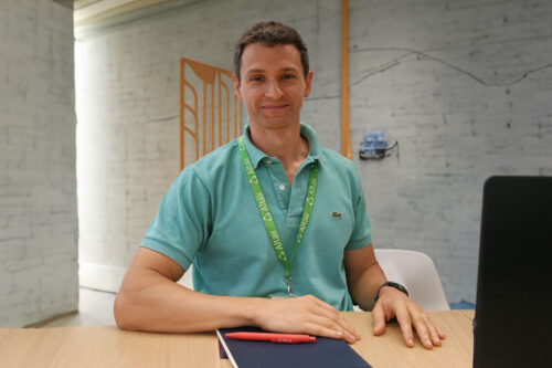 Giulio Turinetti, technical director Italy, joined Altair in 2010 as technical lead in charge of major customers in the aerospace sector.