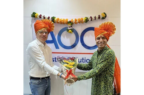 AOC India opening new office in Pune