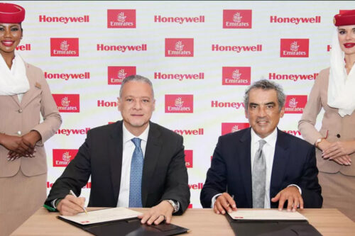 Honeywell to provide Emirates with wheels, brakes for A380 aircraft fleet