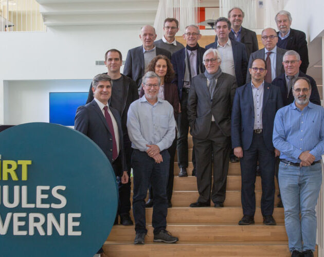 L’IRT Jules Verne réalise le dernier Conseil Scientifique de l’année 2023