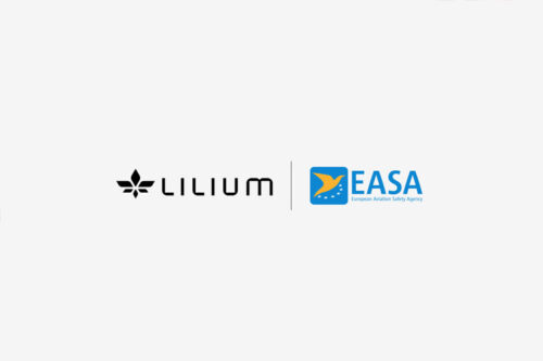 Lilium receives EASA design organization approval