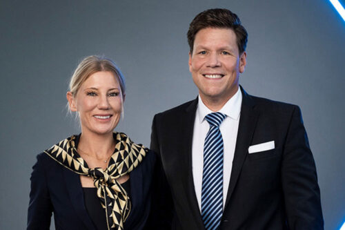 New shareholder duo at Bodo Möller Chemie