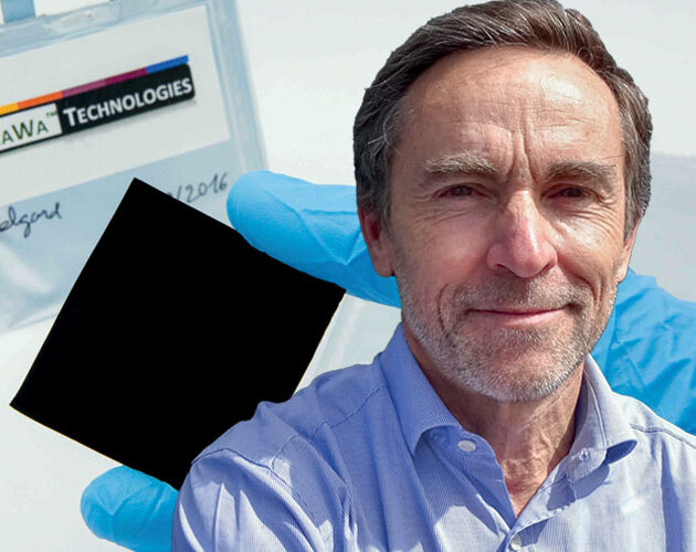“Our NAWAStitch technology helps create a virtually unbreakable new composite material”