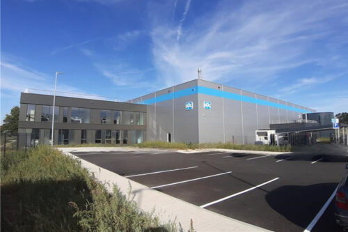 PPG opens $17 million aerospace application support center in France