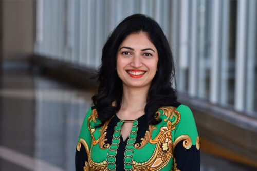 Sana Elyas, ORNL: aim high, and don’t stop