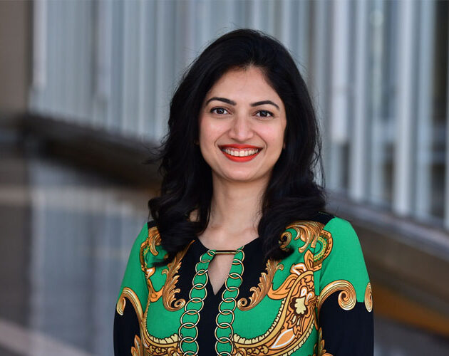 Sana Elyas, ORNL: “Aim high, and don’t stop”