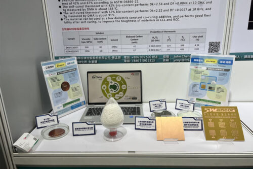 New eco-friendly epoxy hardener helps PCB manufacturers surpass SDG goals